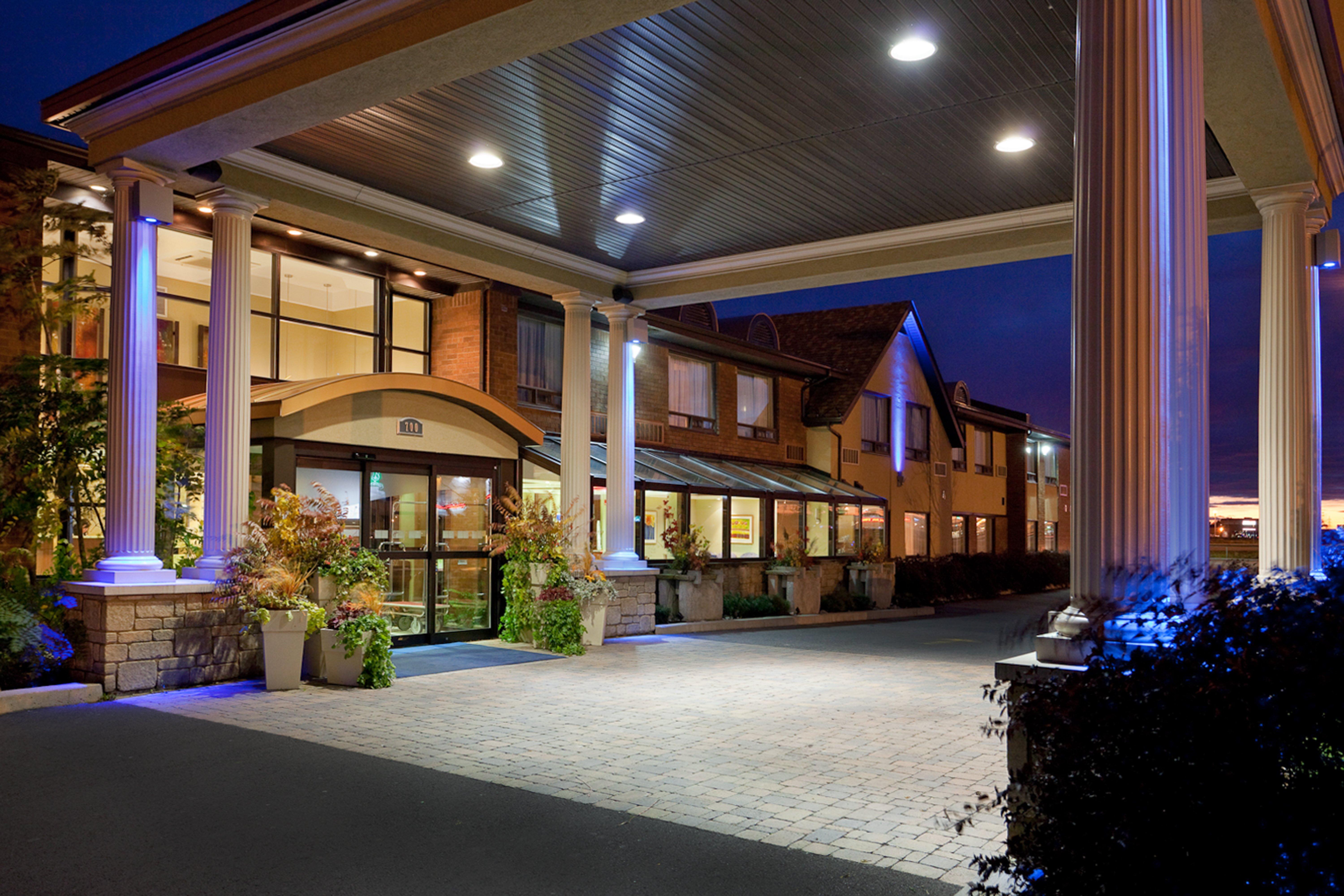 Quality Inn Saint-Jean-Sur-Richelieu Exterior foto