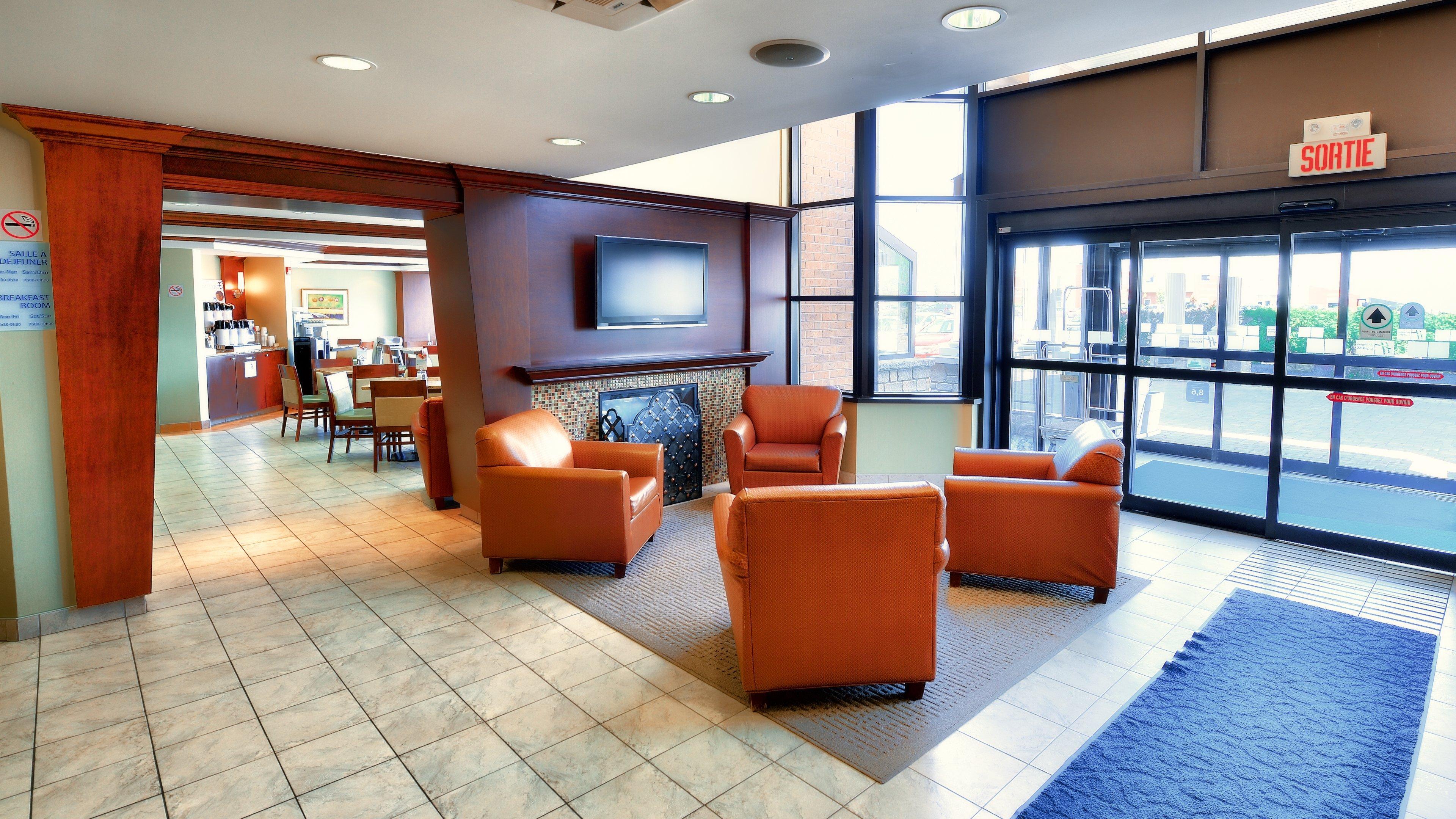 Quality Inn Saint-Jean-Sur-Richelieu Exterior foto