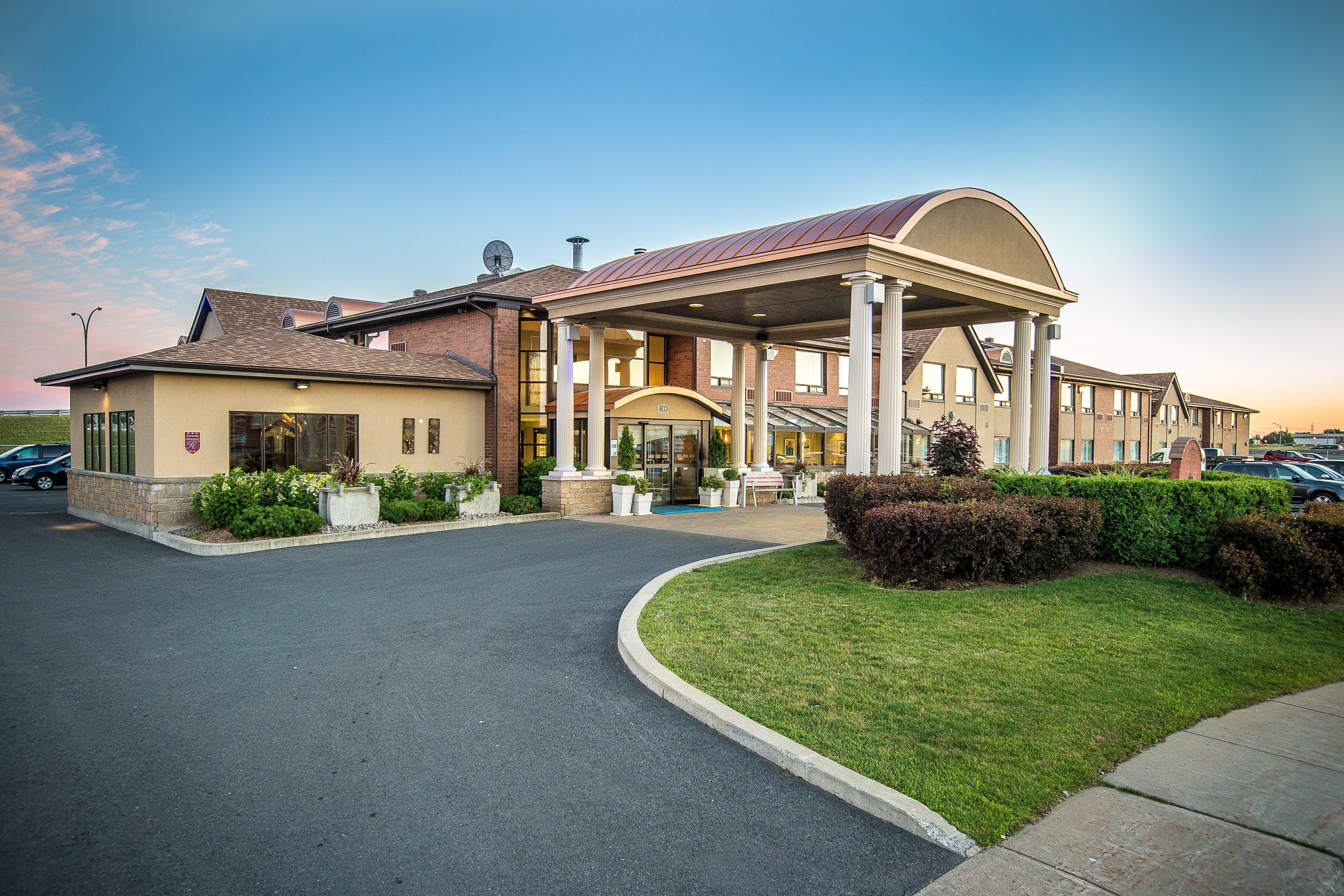 Quality Inn Saint-Jean-Sur-Richelieu Exterior foto