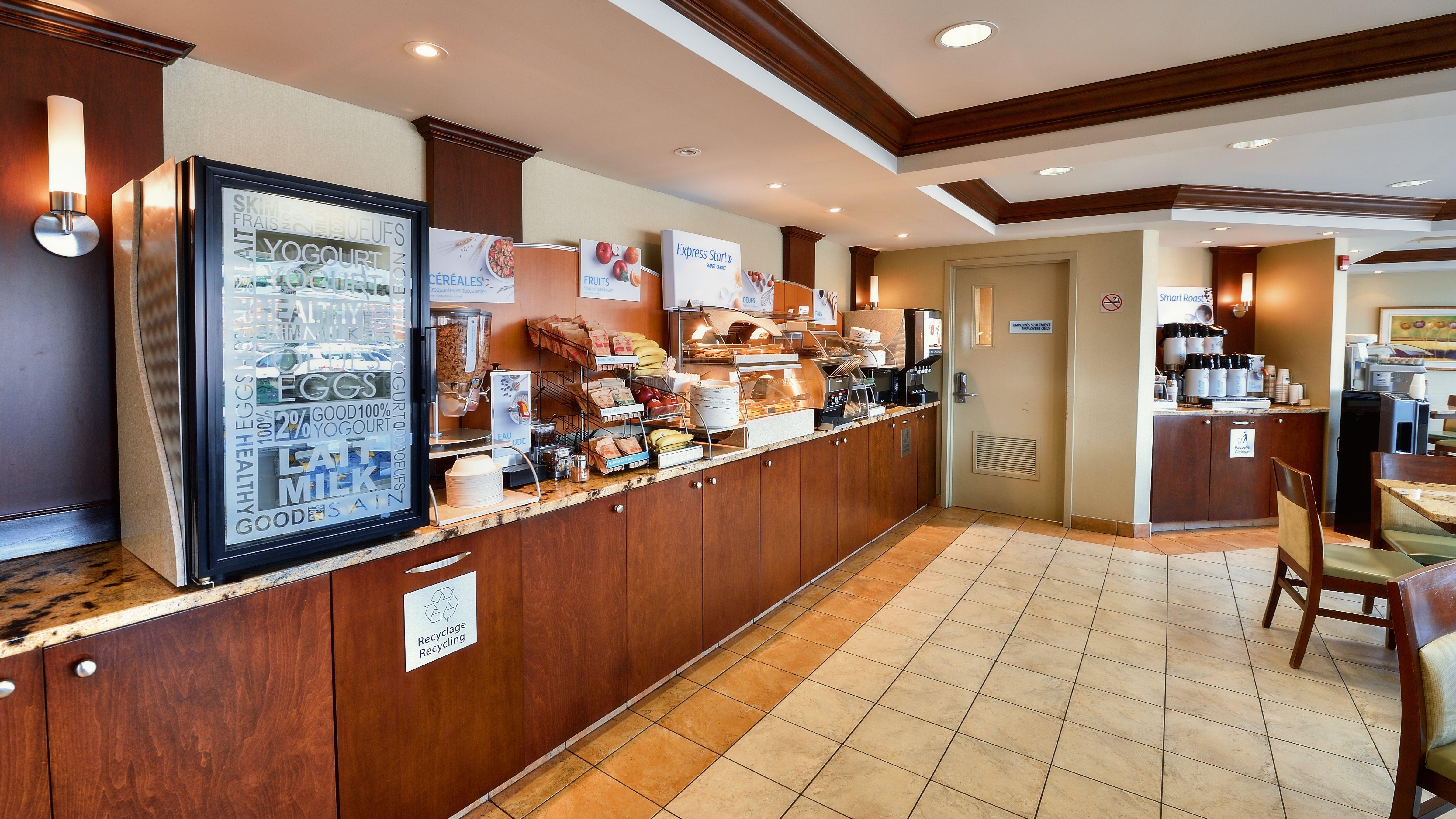 Quality Inn Saint-Jean-Sur-Richelieu Exterior foto