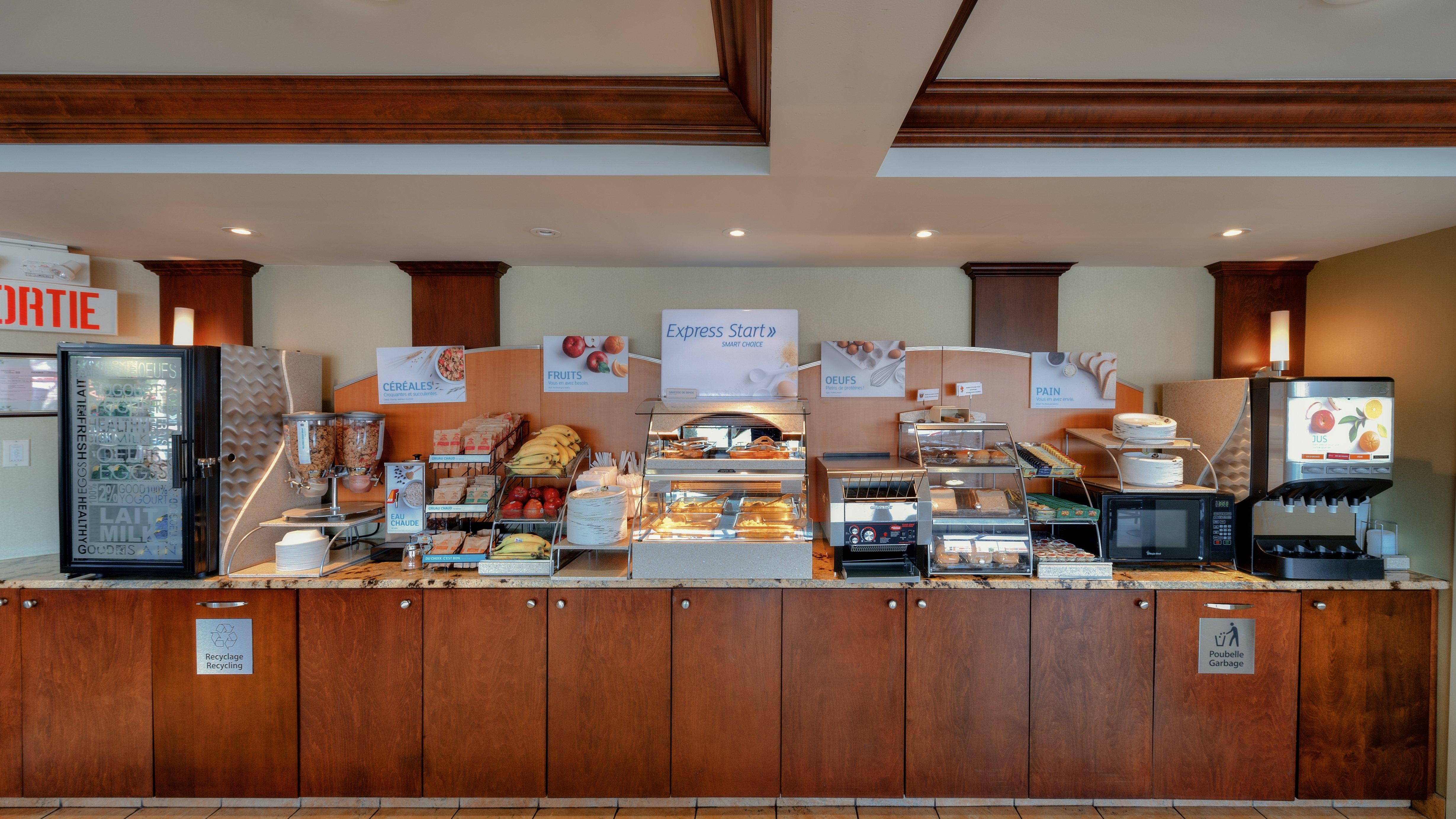 Quality Inn Saint-Jean-Sur-Richelieu Exterior foto