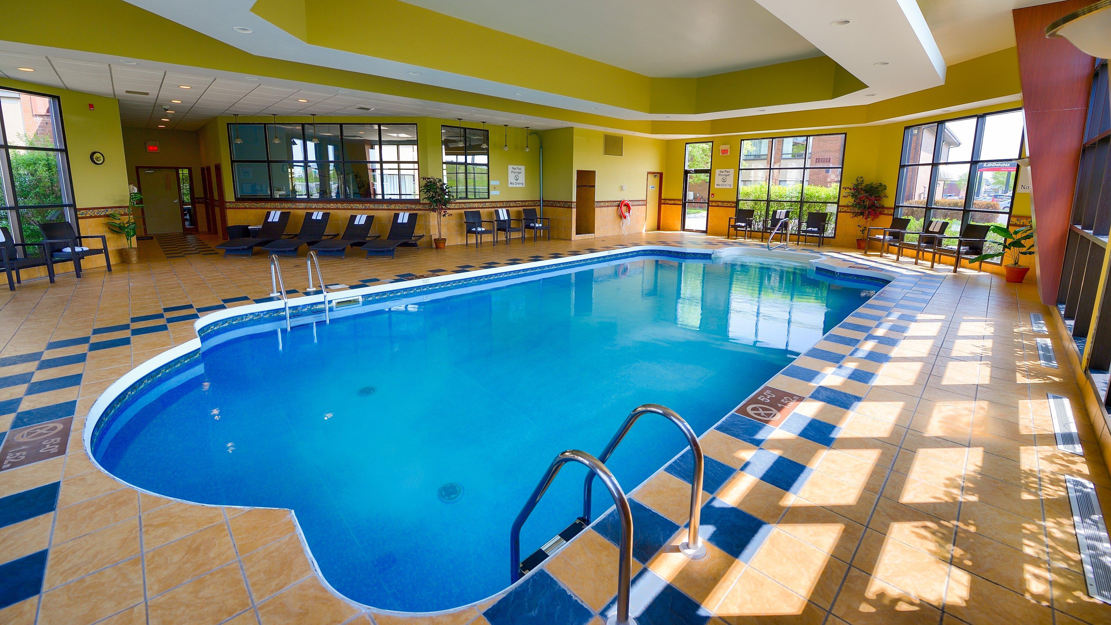Quality Inn Saint-Jean-Sur-Richelieu Exterior foto