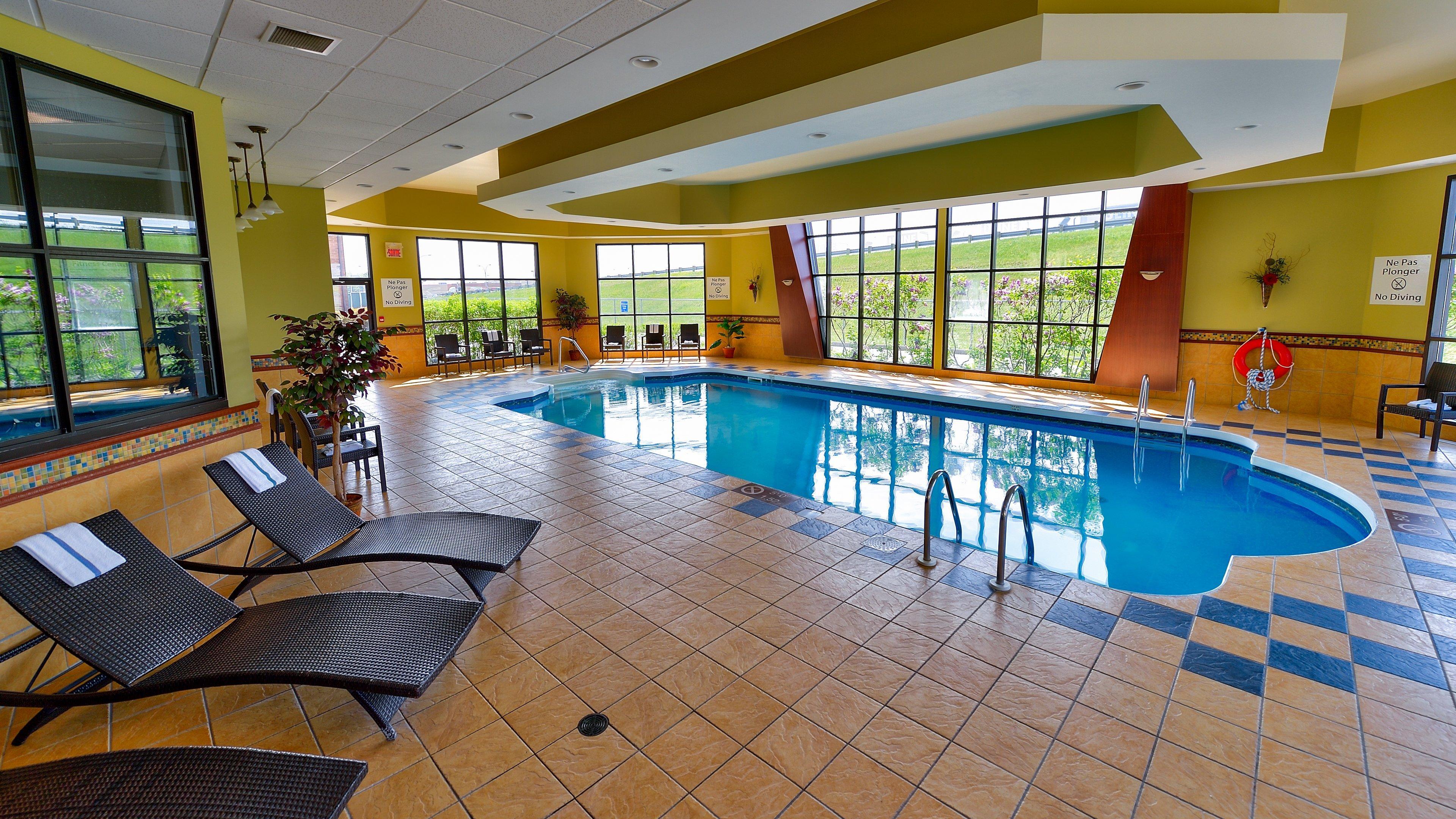 Quality Inn Saint-Jean-Sur-Richelieu Exterior foto