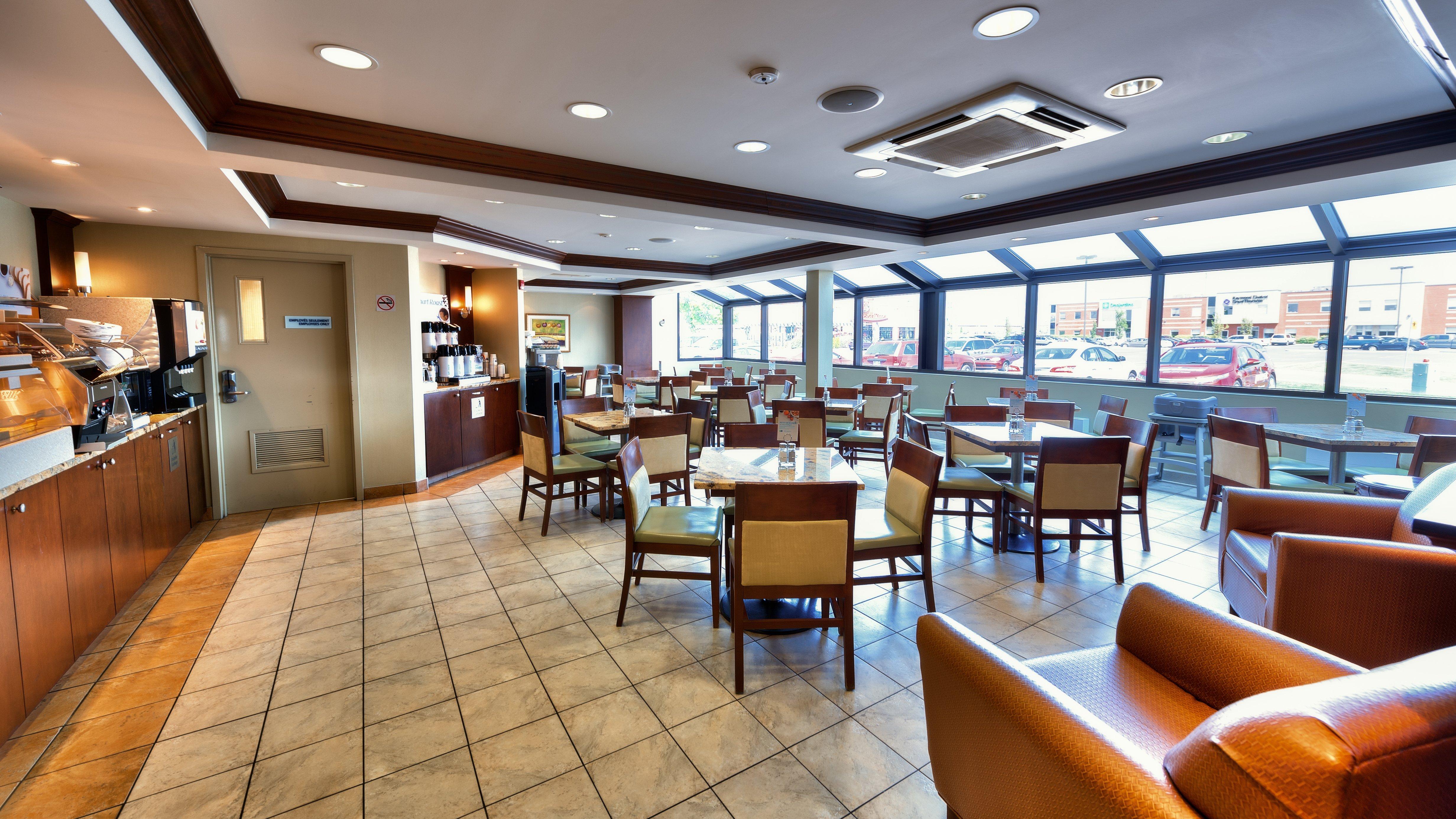 Quality Inn Saint-Jean-Sur-Richelieu Exterior foto