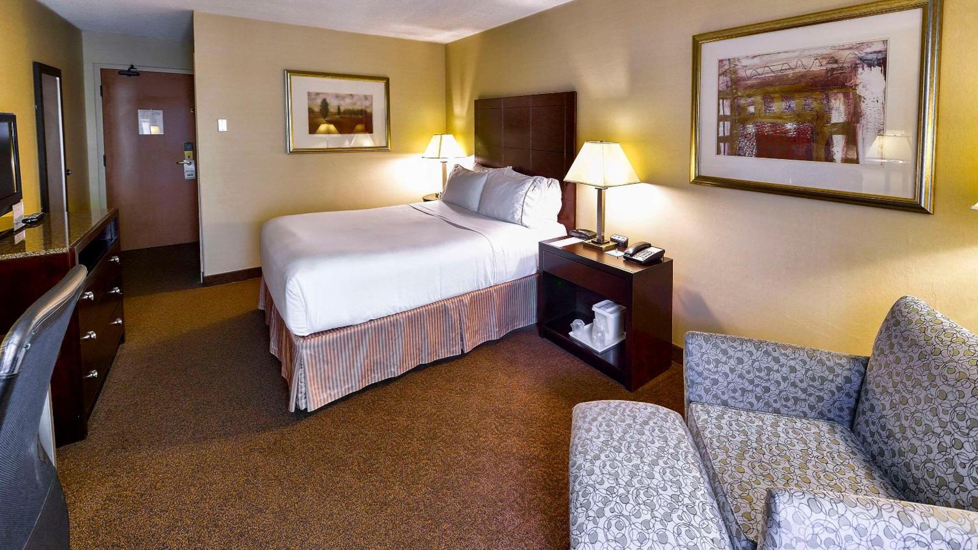 Quality Inn Saint-Jean-Sur-Richelieu Exterior foto