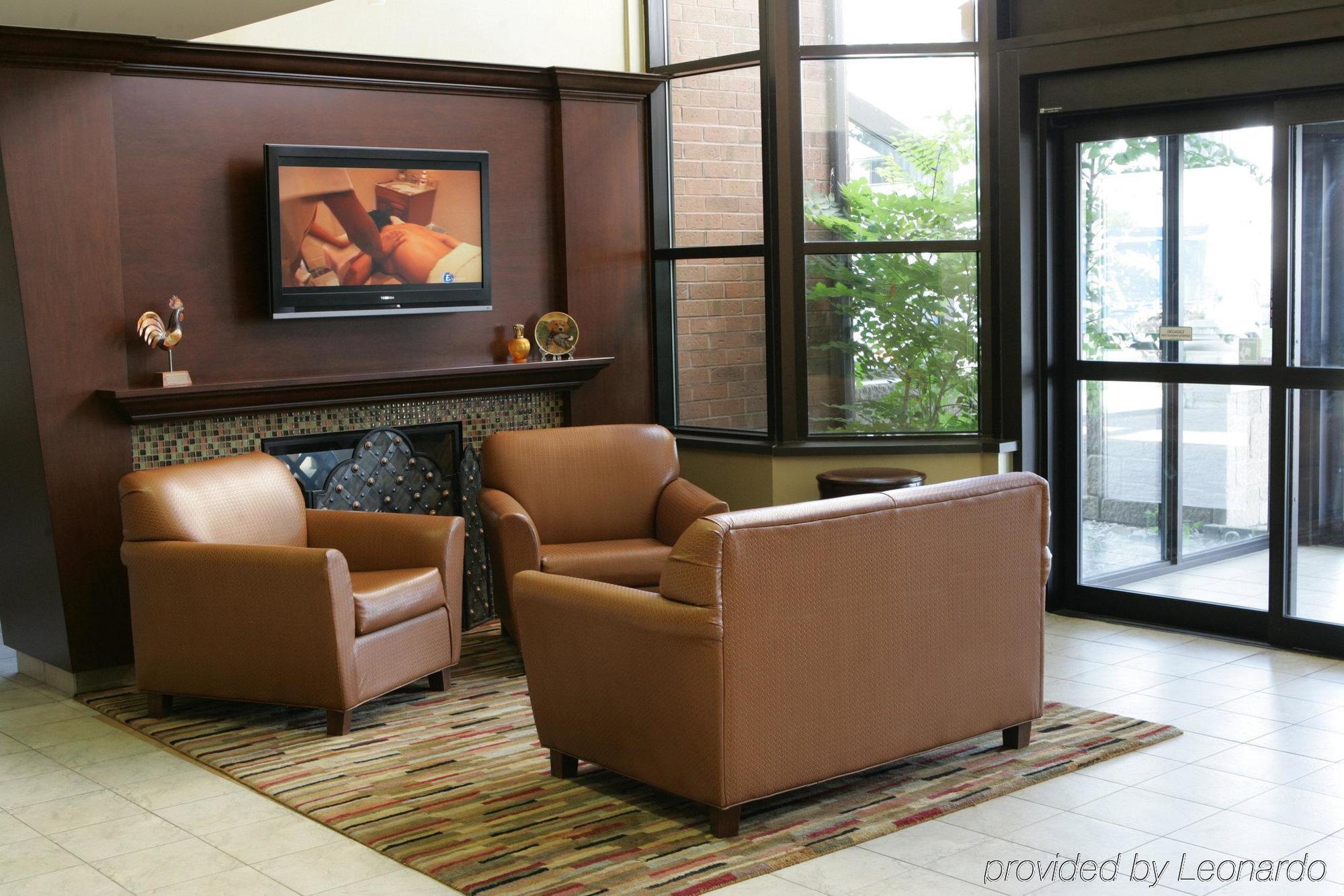 Quality Inn Saint-Jean-Sur-Richelieu Interior foto