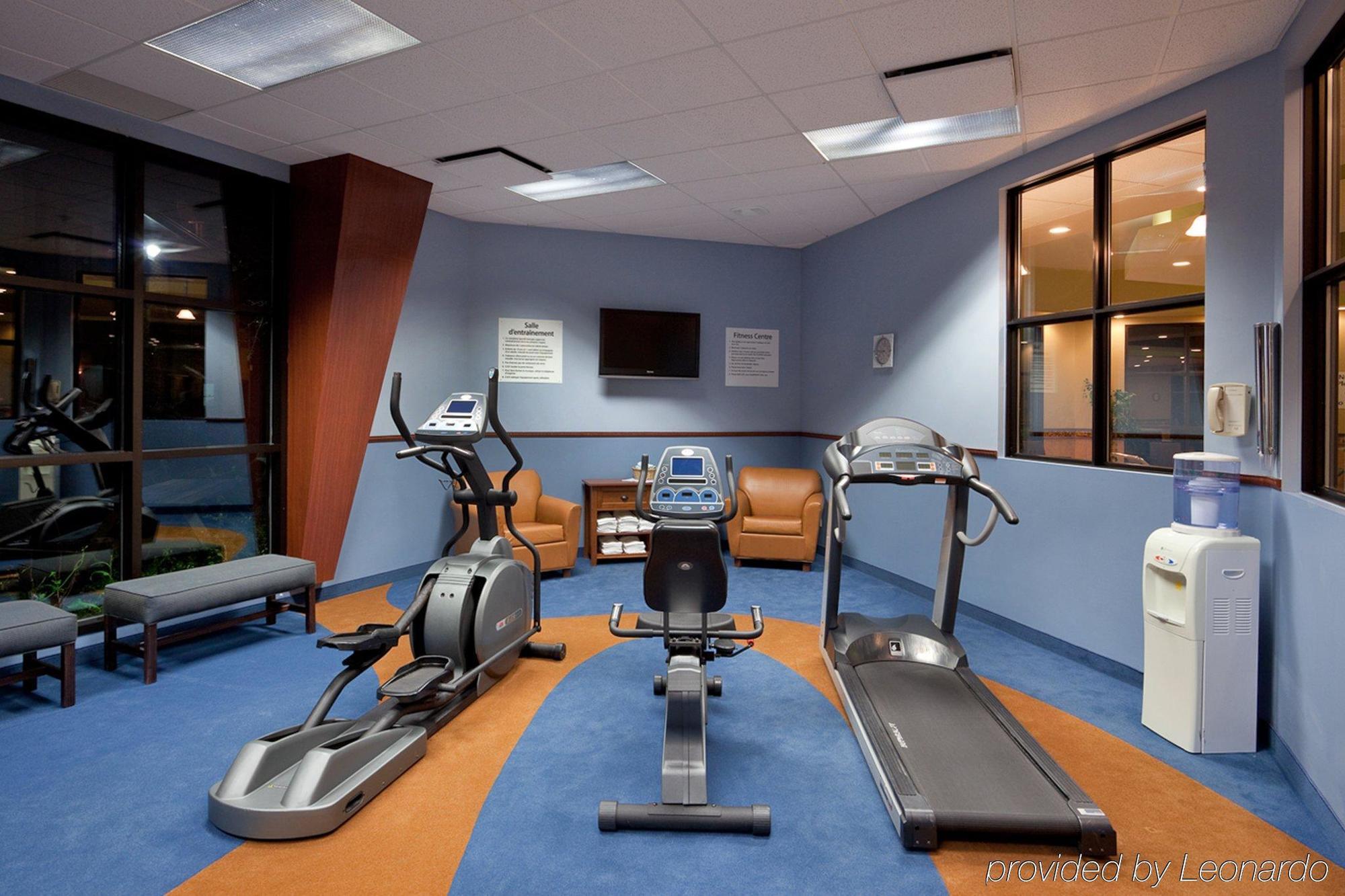 Quality Inn Saint-Jean-Sur-Richelieu Instalações foto