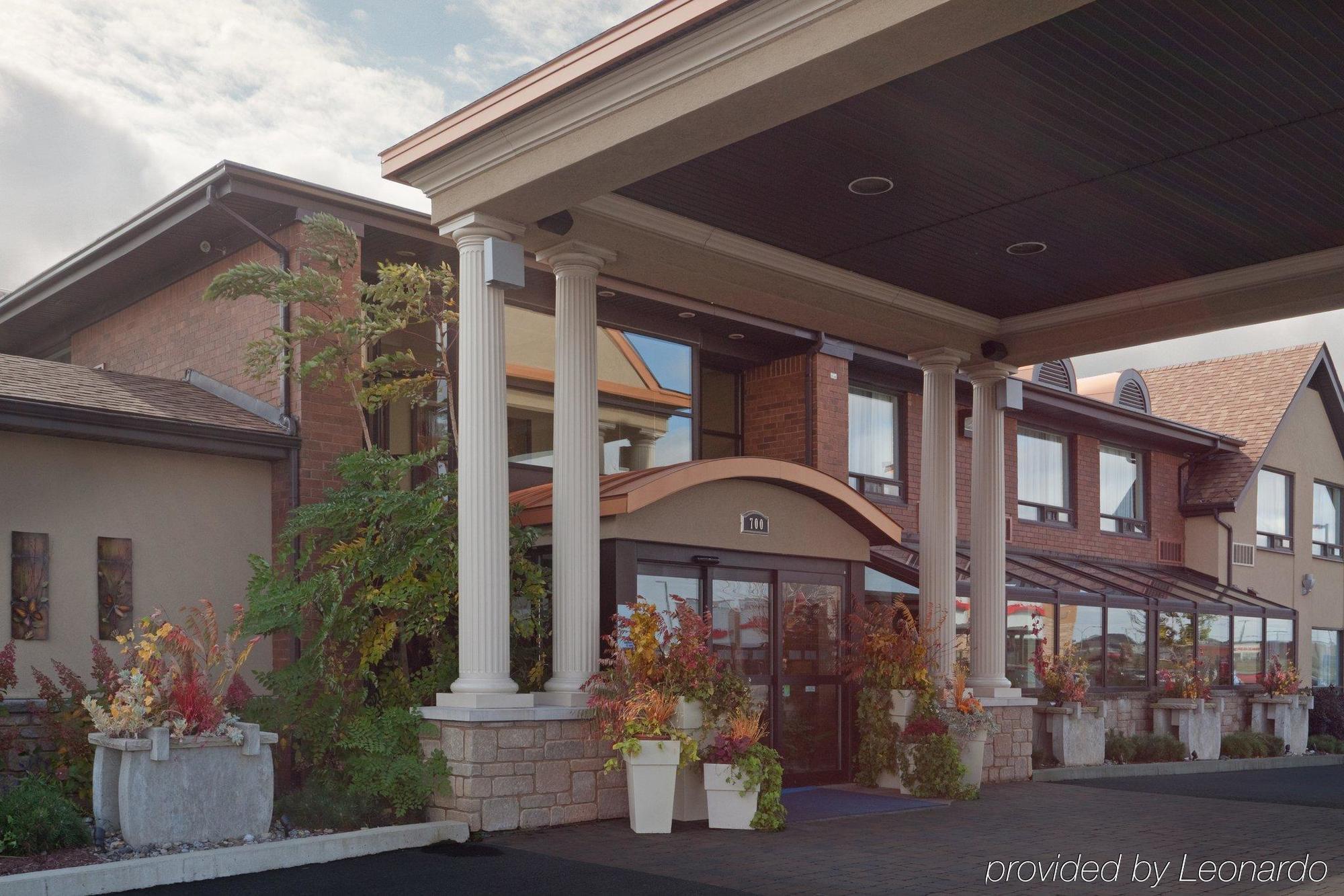 Quality Inn Saint-Jean-Sur-Richelieu Exterior foto