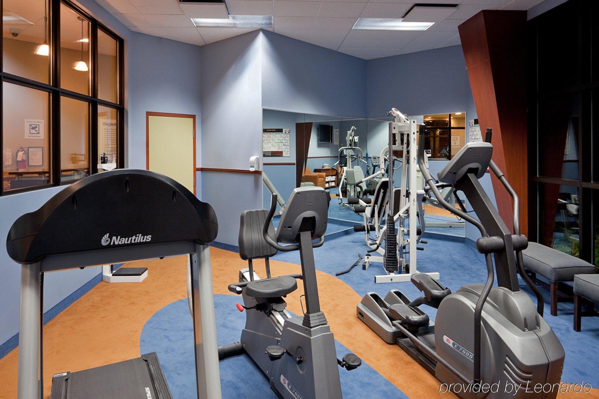 Quality Inn Saint-Jean-Sur-Richelieu Instalações foto